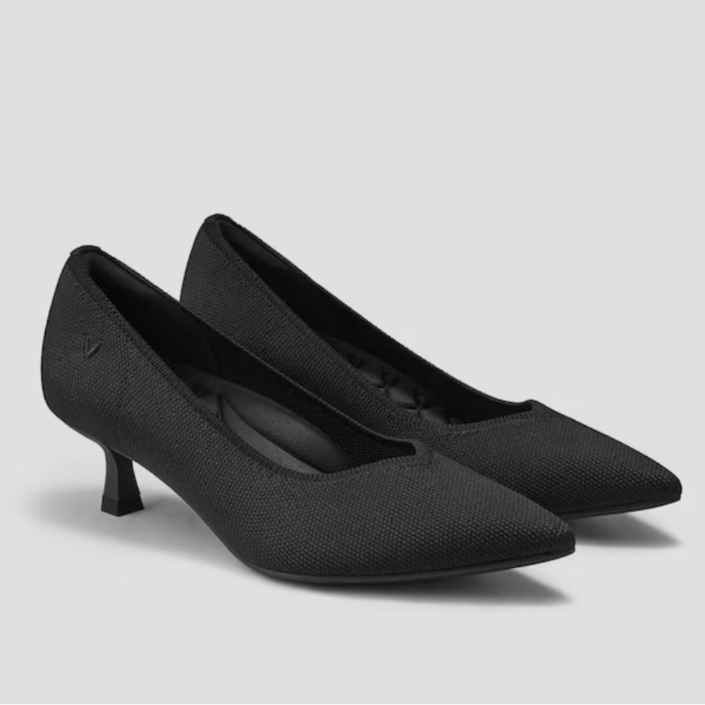 Elegant Black Heels